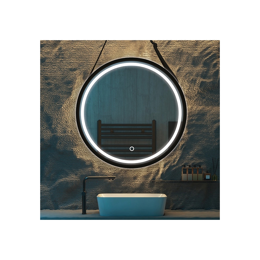 Specchio retroilluminato LED da bagno LED/20W/230V 3000/4000/6000K IP44