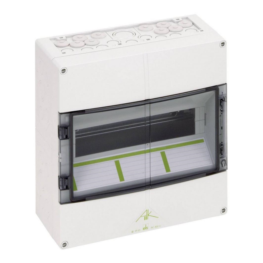 Spelsberg 73541401 - Centralino AK 14 IP65