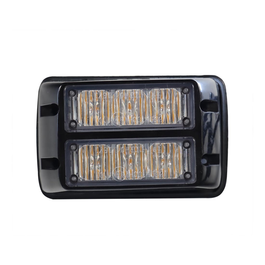 Spia LED supplementare LAM 8xLED/12W/12-24V IP67