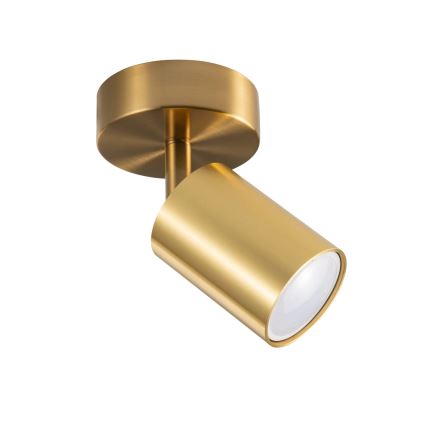 Spot da parete GOLDIE 1xGU10/10W/230V, finitura oro