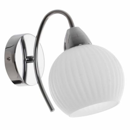 Paralume di ricambio per lampadario PAVIA diametro 13,5 cm bianco