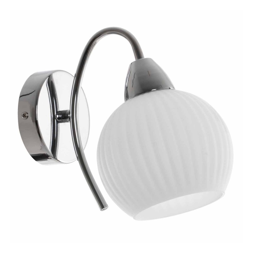 Paralume di ricambio per lampadario PAVIA diametro 13,5 cm bianco