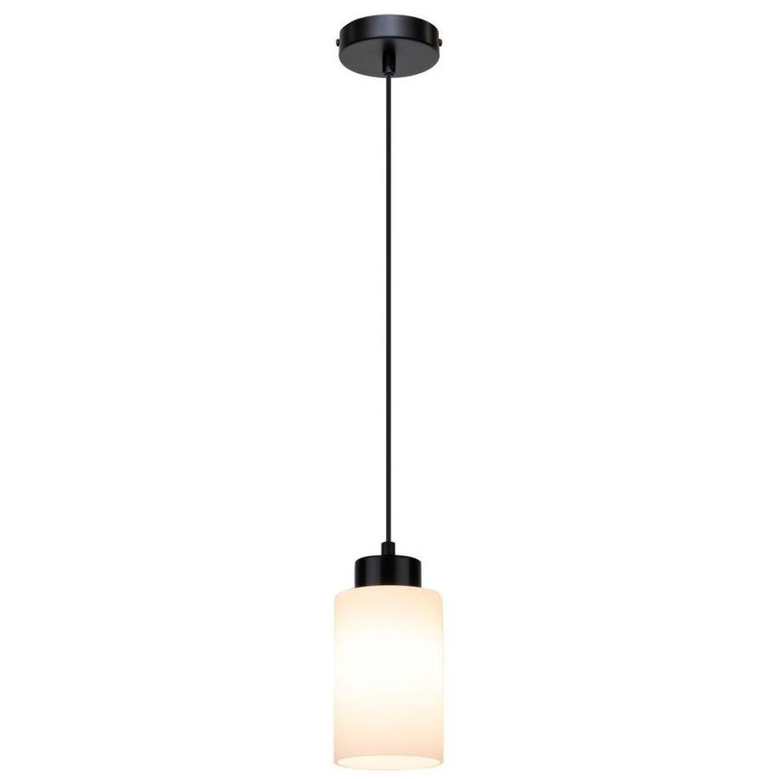 Lampadario a sospensione con filo BOSCO 1xE27/60W/230V - certificato FSC