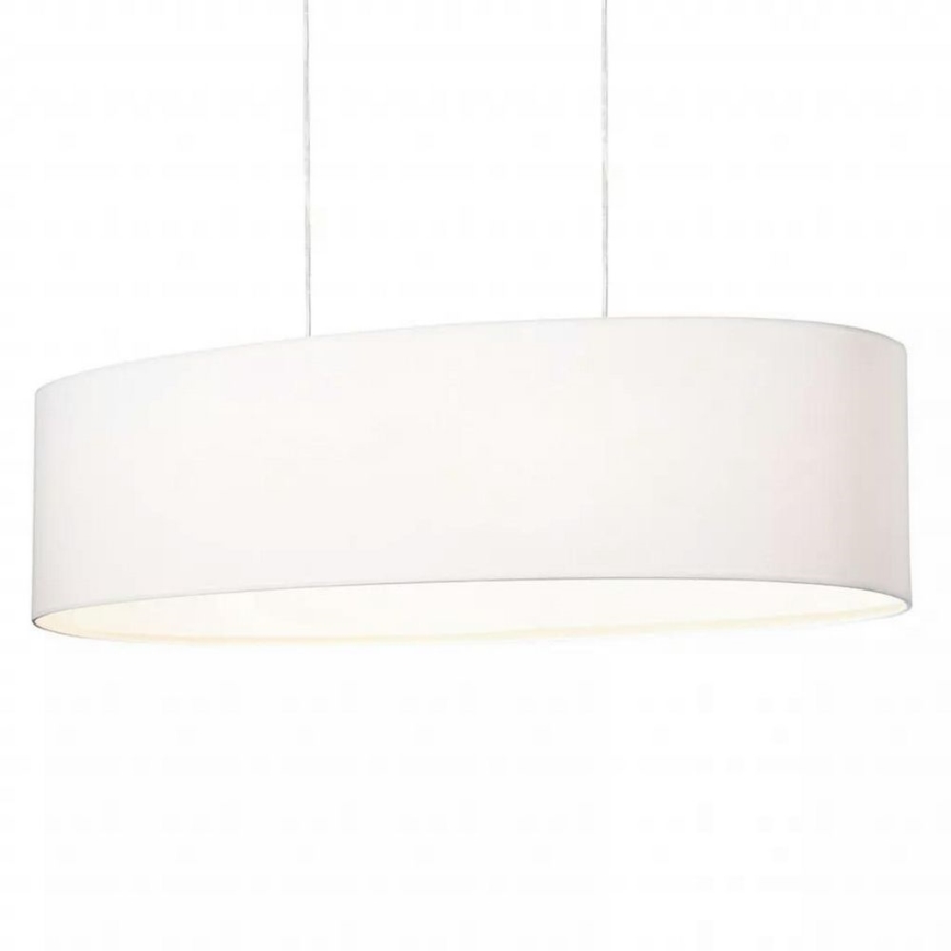 Lampadario a sospensione con filo DOVE 2xE27/40W/230V quercia