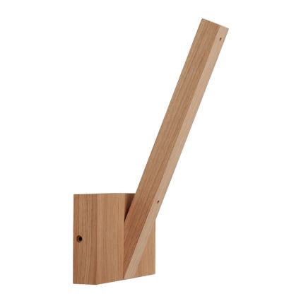 Applique a LED LINUS LED/3W/230V quercia