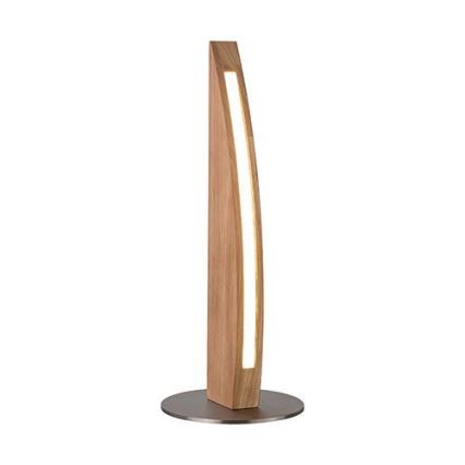 Lampada da tavolo LED dimmerabile DUBAI LED/4W/230V quercia