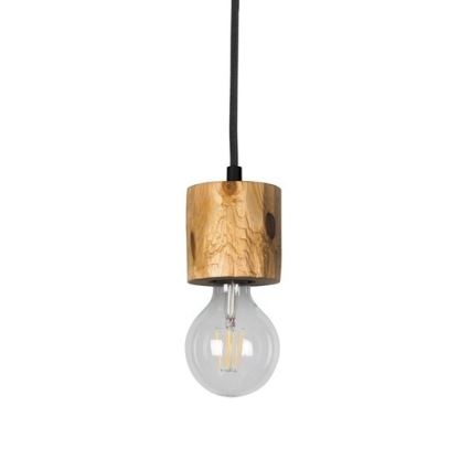 Lampadario a sospensione con filo PINO 1xE27/60W/230V pino