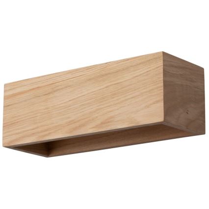 Lampada da parete KENZO 2x G9/6W/230V, finitura pino