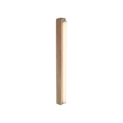 Illuminazione a LED per specchi da bagno AQUAVIVA LED/9W/230V 59 cm IP44 quercia