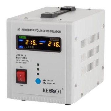 Stabilizzatore di tensione 145-260V