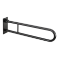 Staffa 10,3 x 25 cm nera