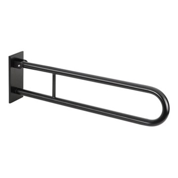 Staffa 10,3 x 25 cm nera