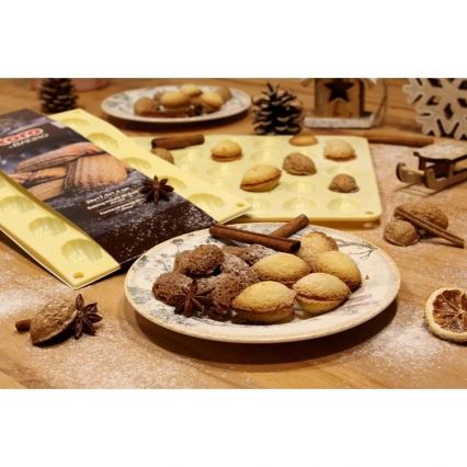 Stampo in silicone per la cottura TORO, color crema