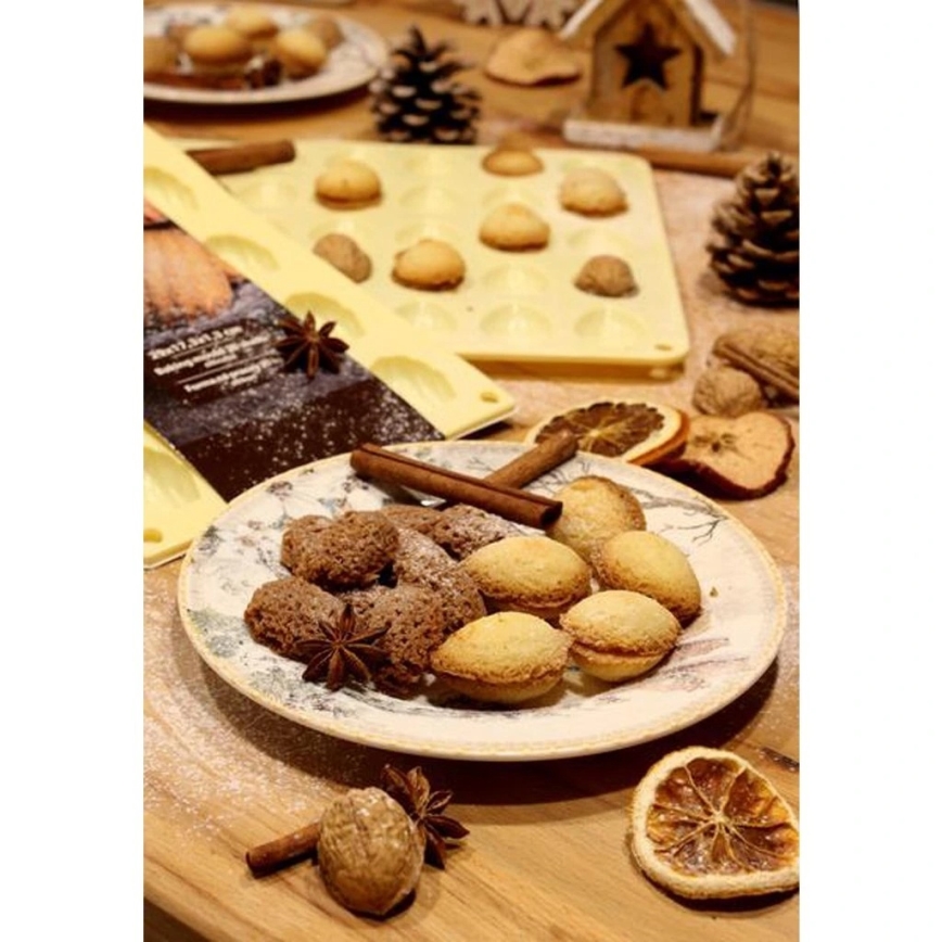 Stampo in silicone per la cottura TORO, color crema