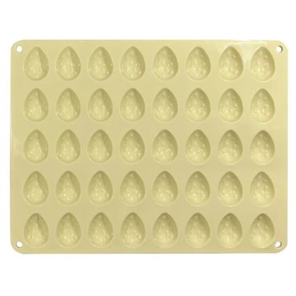 Stampo in silicone per la cottura TORO, color crema