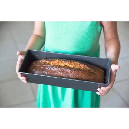 Stampo per pane TORO 31x11,5 cm, nero