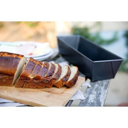 Stampo per pane TORO 31x11,5 cm, nero