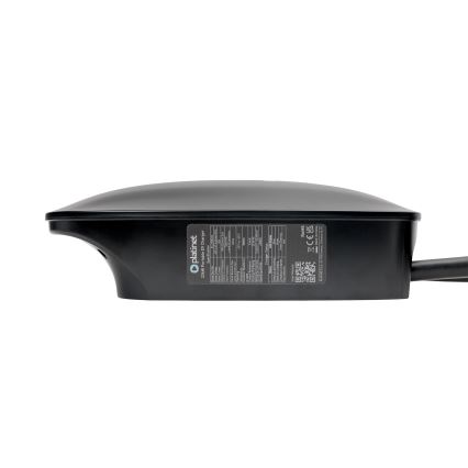 Stazione di ricarica per auto elettriche con connettore Tipo 2, cavo 7 m, potenza 22 kW (32 A), grado di protezione IP54, compatibile Tuya