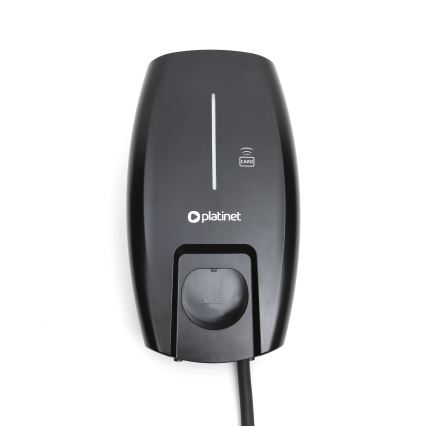 Stazione di ricarica per auto elettriche EV/PEV AC Type 2 11kW/400V/16A 7m Wi-Fi IP65