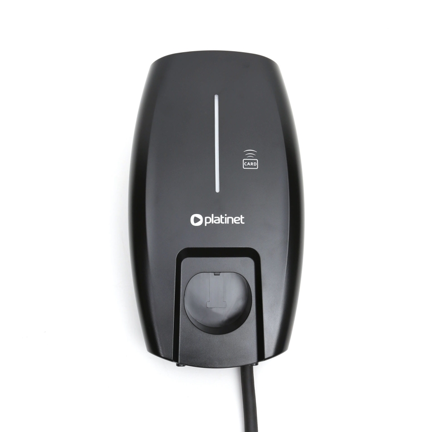 Stazione di ricarica per auto elettriche EV/PEV AC Type 2 11kW/400V/16A 7m Wi-Fi IP65