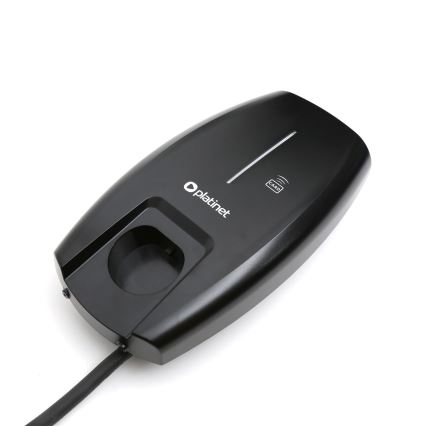 Stazione di ricarica per auto elettriche EV/PEV AC Type 2 11kW/400V/16A 7m Wi-Fi IP65
