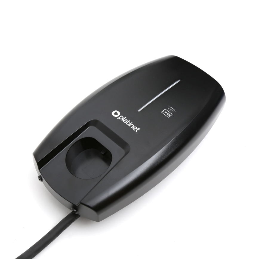 Stazione di ricarica per auto elettriche EV/PEV AC Type 2 11kW/400V/16A 7m Wi-Fi IP65