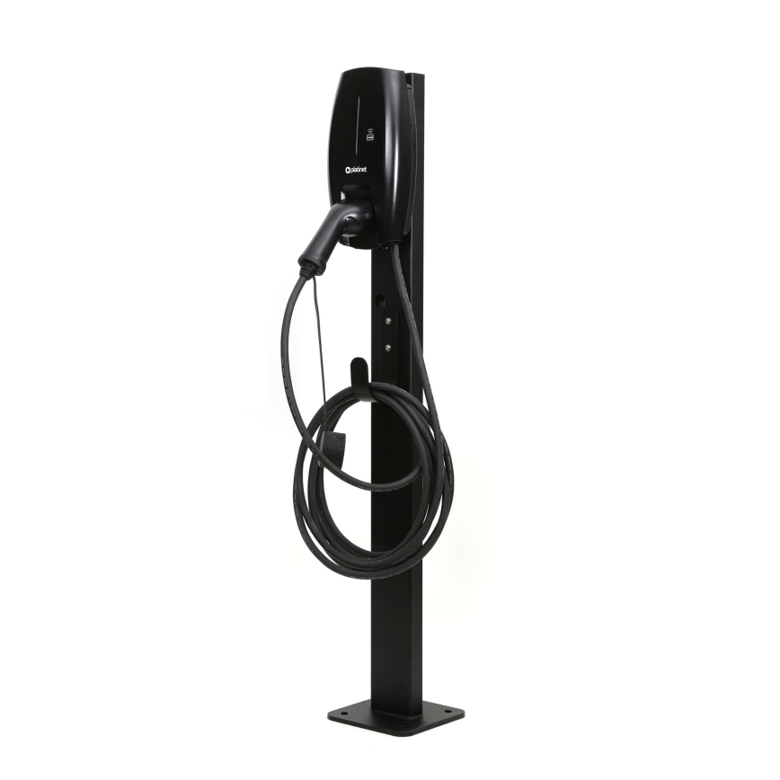 Stazione di ricarica per auto elettriche EV/PEV AC Type 2 11kW/400V/16A 7m Wi-Fi IP65
