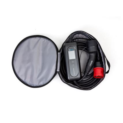 Stazione di ricarica per auto elettriche tipo 2 5 m 11kW 16A IP54 Tuya