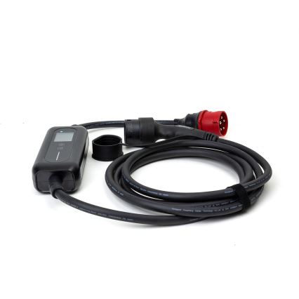 Stazione di ricarica per veicoli elettrici Tipo 2 5 m 22kW 32A IP54 Tuya