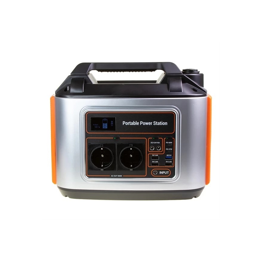 Stazione di ricarica portatile 135000mAh