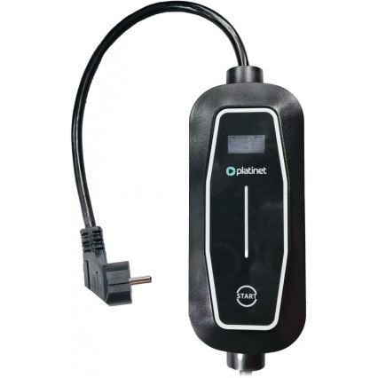 Stazione di ricarica portatile da viaggio per veicoli elettrici EV/PHEV AC Type 2 16A/265V 3,6kW IP55 5 m
