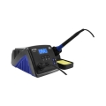 Stazione di saldatura con display LCD 60W/230V