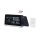 Stazione meteo con display LCD 1x CR2032 + 2×AA