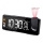 Stazione meteo con display LCD, sveglia e proiettore 5V/2xAA + 3xAA
