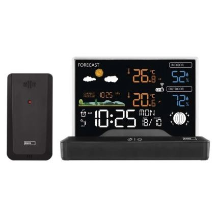 Stazione meteo wireless 5V/2xAAA + 2xAAA