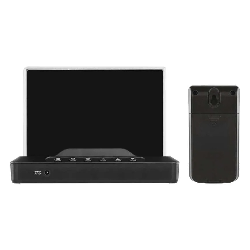Stazione meteo wireless 5V/2xAAA + 2xAAA