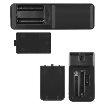 Stazione meteo wireless 5V/2xAAA + 2xAAA