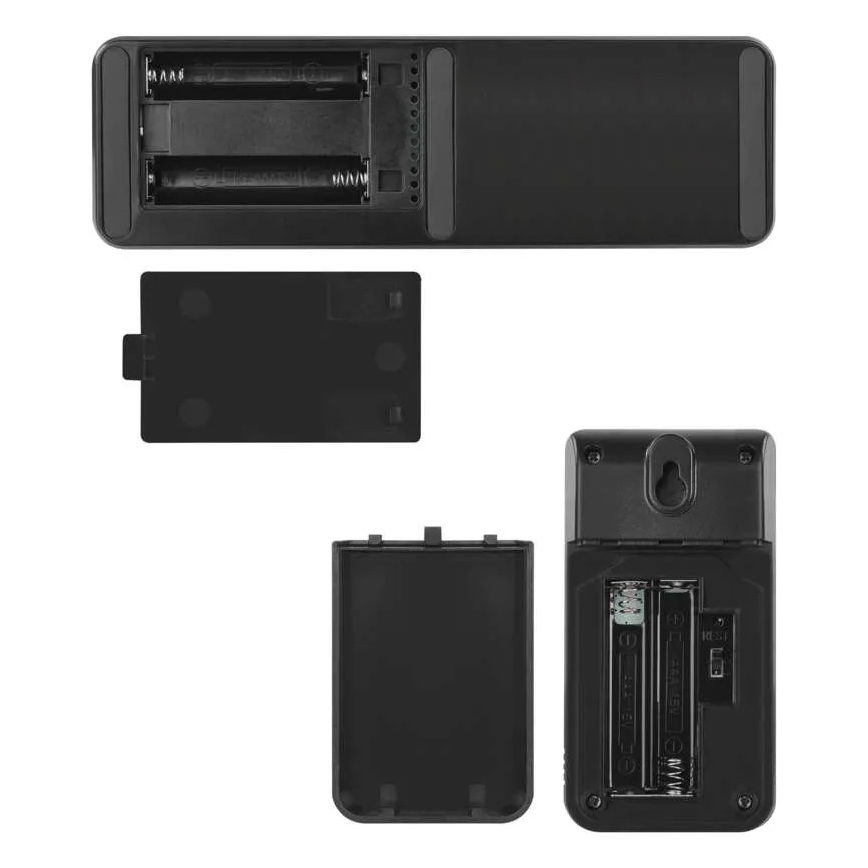 Stazione meteo wireless 5V/2xAAA + 2xAAA