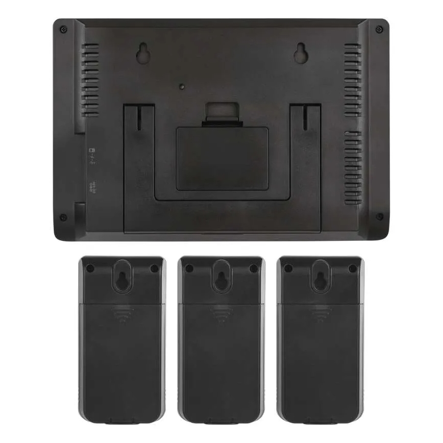 Stazione meteo wireless 5V/3xAAA + 2xAAA