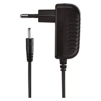 Stazione meteo wireless con sveglia 5V/3xAAA + 2xAAA nero