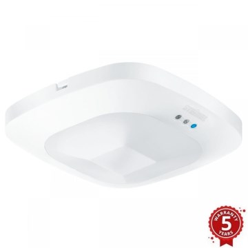 Steinel 002848 - Rilevatore di presenza HF 360 COM2 bianco