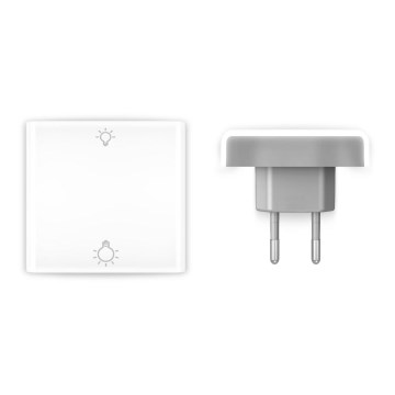 STEINEL 006501 - Lampada LED di orientamento con sensore crepuscolare TURNMELIGHT 0,02W/0,4W STEINEL 006501 - Lampada LED di orientamento con sensore crepuscolare TURNMELIGHT 0,02W/0,4W