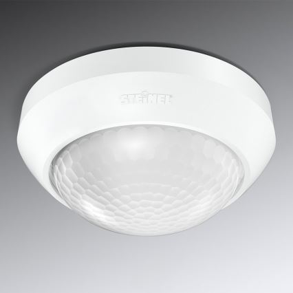 STEINEL 006532 - Sensore di movimento IS360-3 bianco IP54