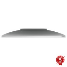 STEINEL 007102 - Plafoniera LED con sensore LED/26W/230V argento