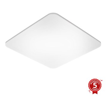 STEINEL 007126 - Plafoniera LED con sensore LED/26W/230V argento