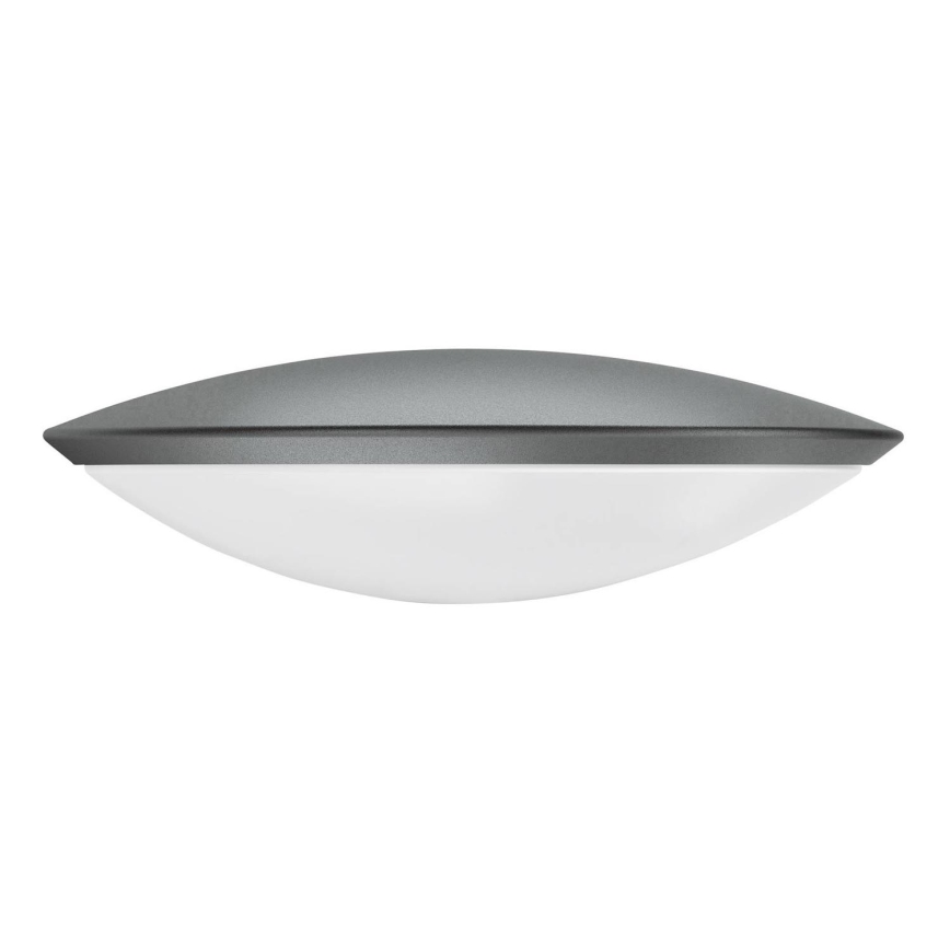 Antracite Da Esterno Con Sensore 007164Lampada Ihf Led Led 12w Steinel L825led c5ALRqS34j