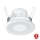 STEINEL 007744 - Lampada LED da incasso con sensore LED/15W/230V 3000K