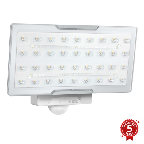 STEINEL 010041 - Riflettore a LED con sensore XLEDPRO WIDE XL LED/48W/230V IP54