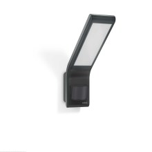 Steinel 012052 - Applique da esterno con sensore XLED slim LED/10,5W/230V