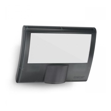 Steinel 012076 - Applique da esterno a LED con sensore XLED curved LED/10,5W/230V IP44